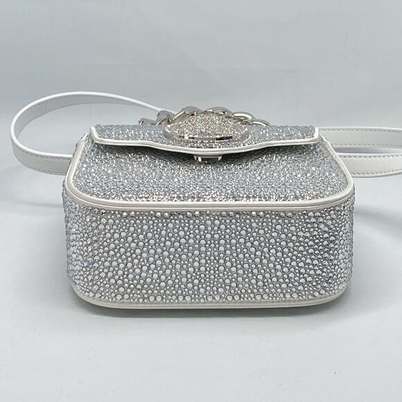 Versace Crystal La Medusa Mini Bag - Picture 6 of 15